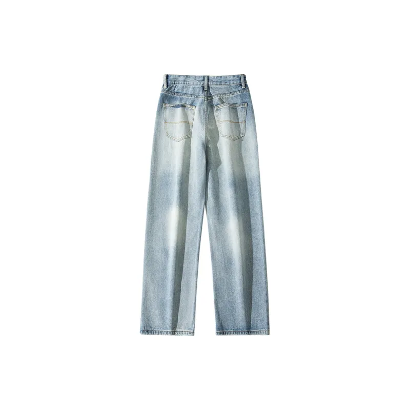 BEETLE TOWN Jeans Unisex-1