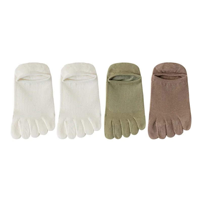 XXLLG No-Show Socks Men's 4 Pack-11