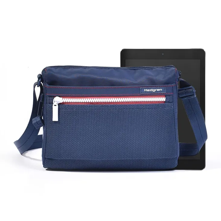 HEDGREN Polyamide With Polyester Shoulder Bag Regular Unisex Multicolor-18