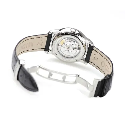 MIDO Belem Cereli Series Automatic Mechanical Movement Men's Watches Watch Silver Dial-1