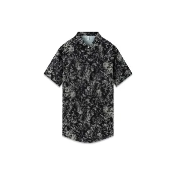 Good Fortune Nightgown Women's Black