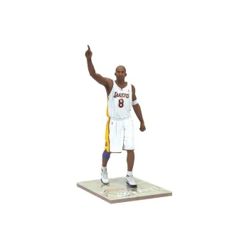 McFARLANE Kobe Bryant Maikfan NBA Collection 11 #4 Scale Figures