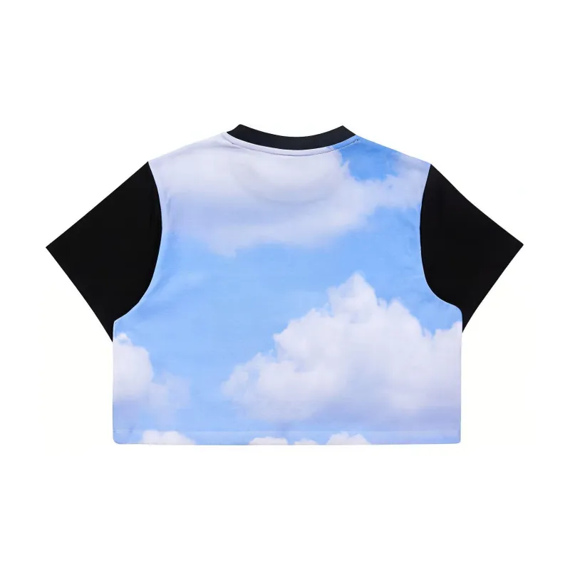 Acme De La Vie/ADLV SS22 T Shirt Women's Blue-1
