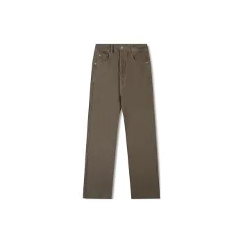 TESTUNG Jeans Unisex Khaki