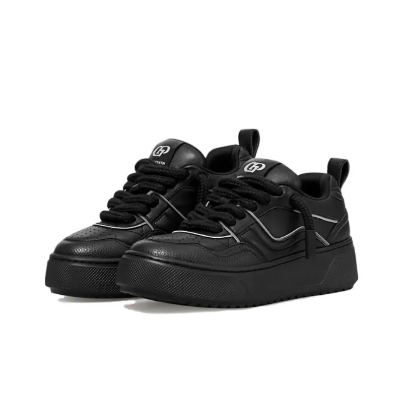 Brother Is Really Good Low-Top Skateboard Shoes Women's-6