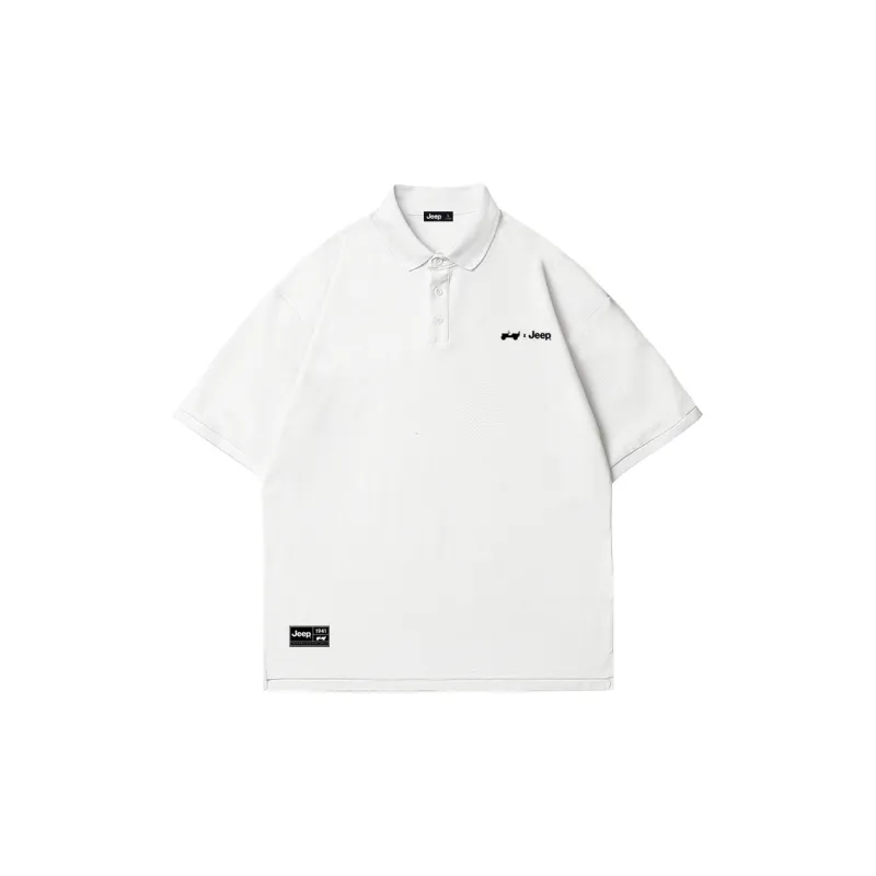 Jeep Grand Cherokee Polo Shirt Unisex-5