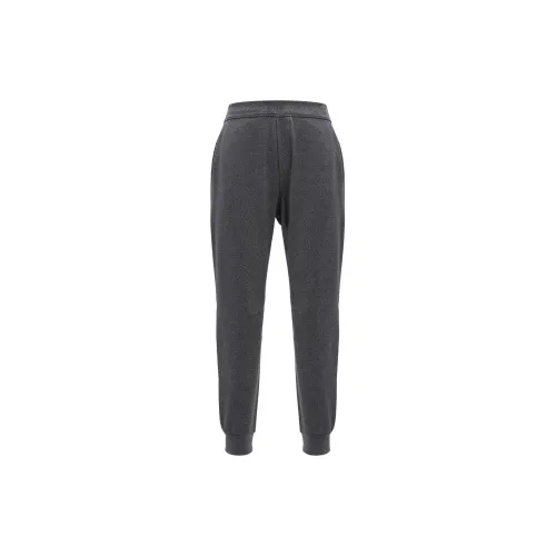 Lululemon Casual Pants Men Black And Grey