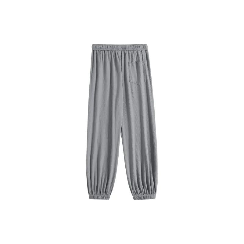 Feiyue Casual Pants Unisex-4