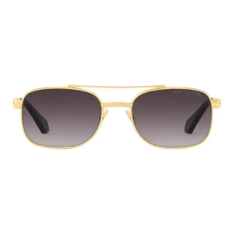 LOUIS VUITTON Lv Ocean Square Sunglasses-1