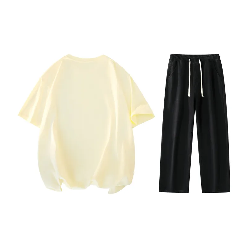 LA'T.WEEKEND Casual Sportswear Unisex-8