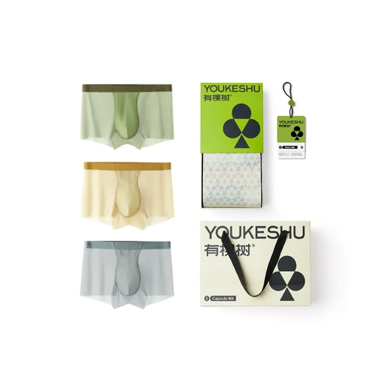 YOUKESHU Men Underpants-16
