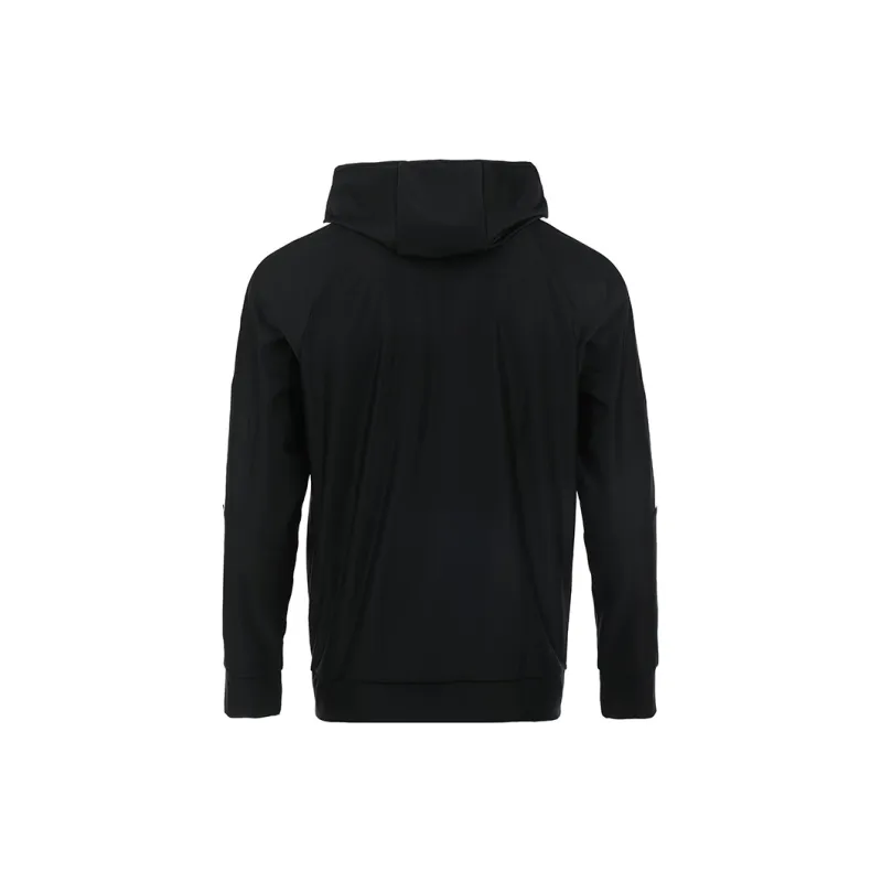 HUGO BOSS X Matteo Berrettini Signature Strip Artwork Hoodie-1