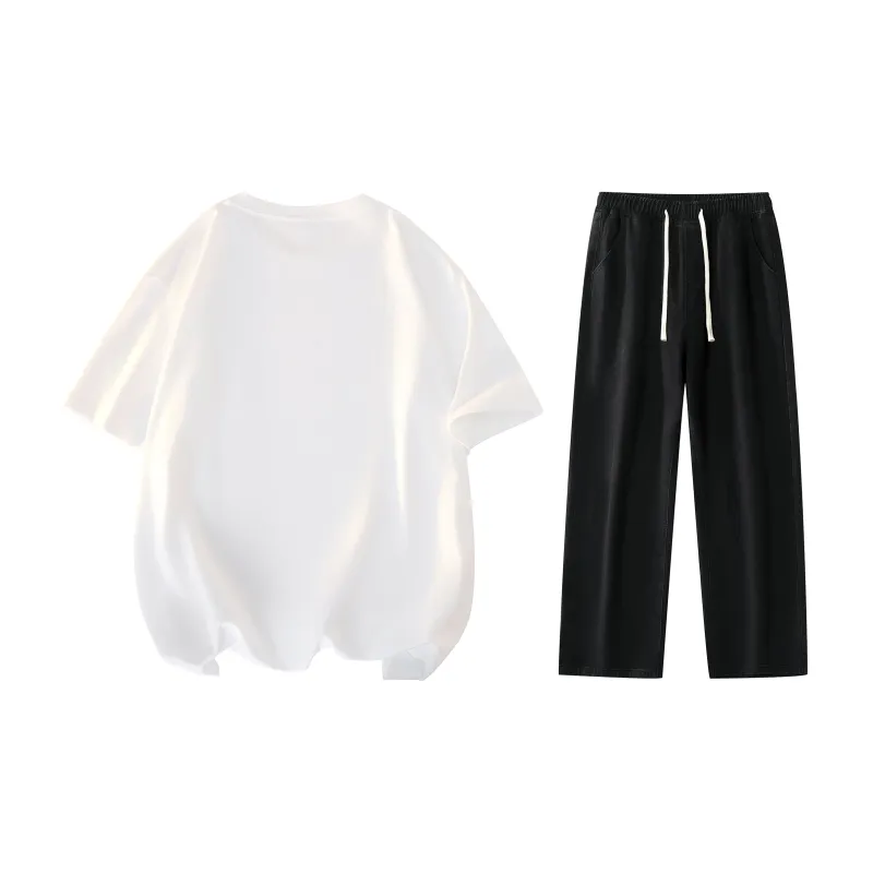 LA'T.WEEKEND Casual Sportswear Unisex-3