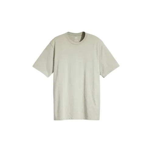 Levis T-Shirts Men Gray