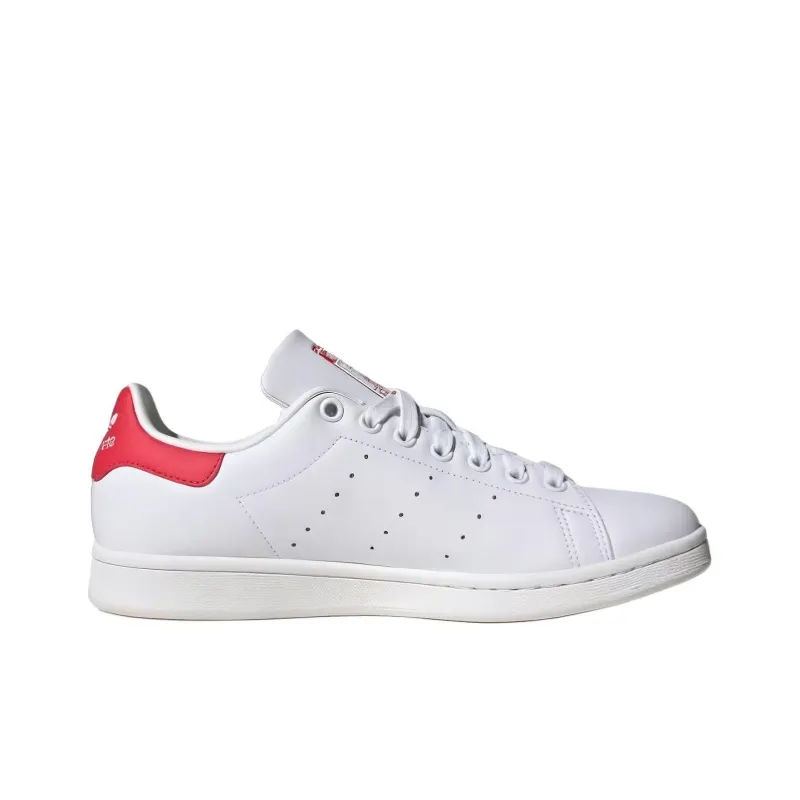 Adidas Women's Stan Smith 'White Active Pink' Women's-1