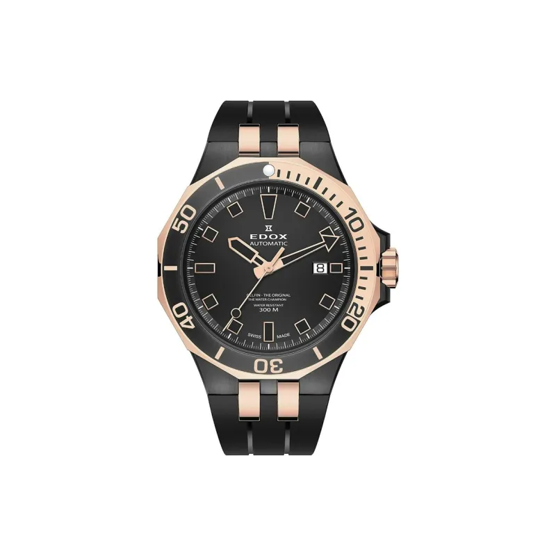 EDOX Men Watch-6