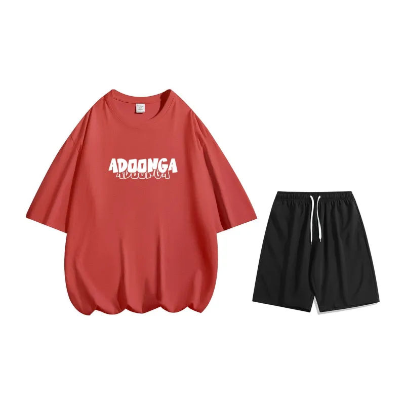ADOONGA Casual Sportswear Unisex-26