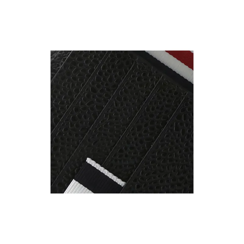 THOM BROWNE Pebble Textured Bifold Wallet-4