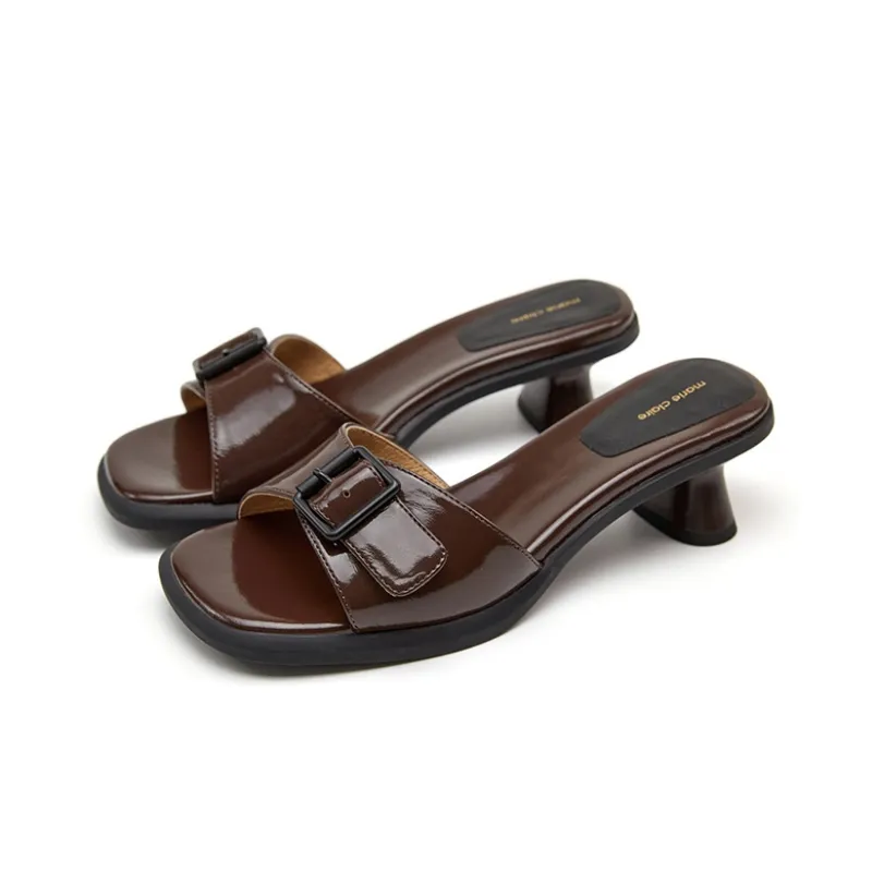 Marie Claire Slide Slippers Women's-6