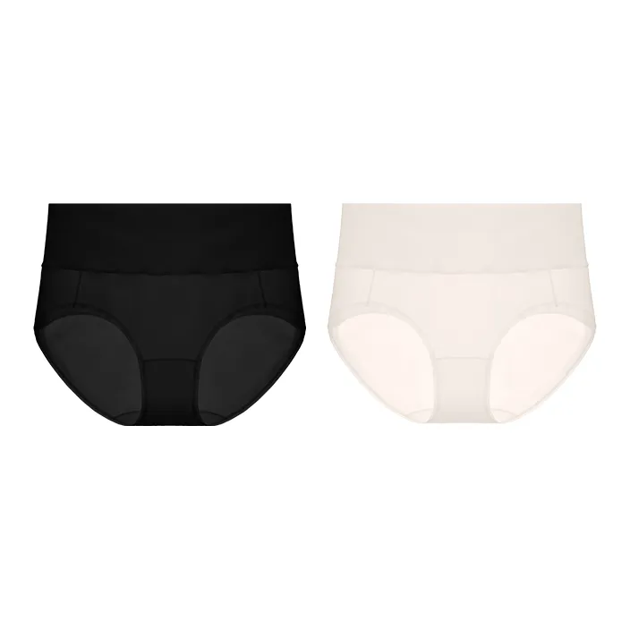 Ubras Underpants Women's 2 Pack-4