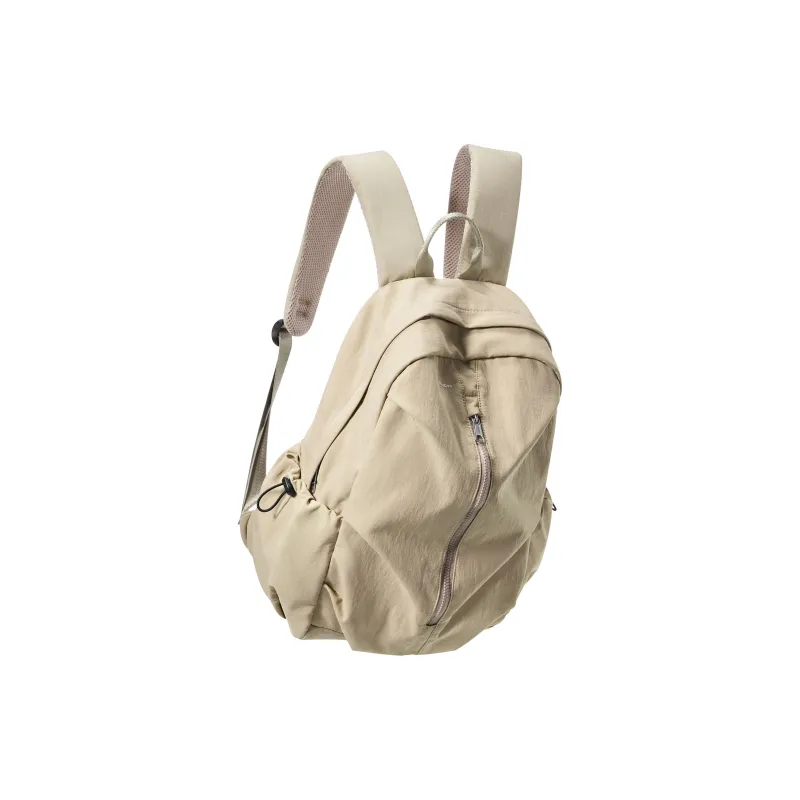 NANACREW Fabric Backpack Backpack Computer Backpack Regular Unisex Multicolor-41