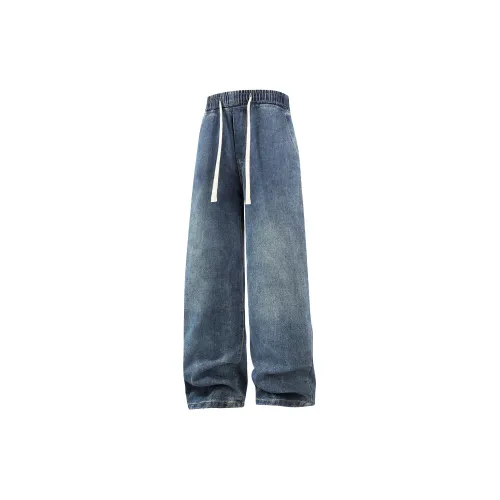 Torso Jeans Unisex Blue