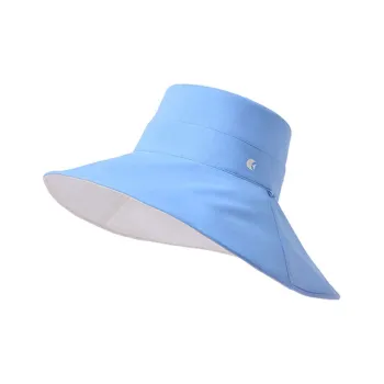 HLA Polyamide Elastane Bucket Hats Women's