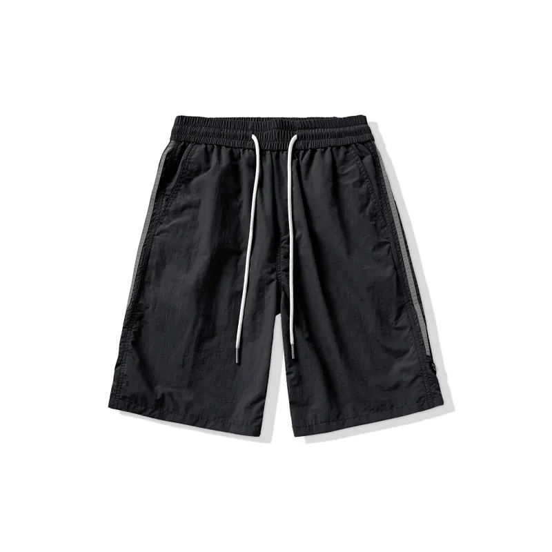 COLDSTONE Breathable Air-Conditioned Casual Shorts Unisex-1