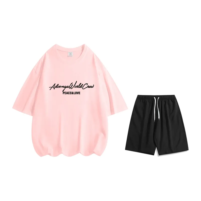 ADOONGA Casual Sportswear Unisex-16