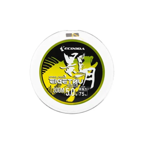 ECOODA Fish Line Main Line Shadow Moon Speed Switch Jigging Line