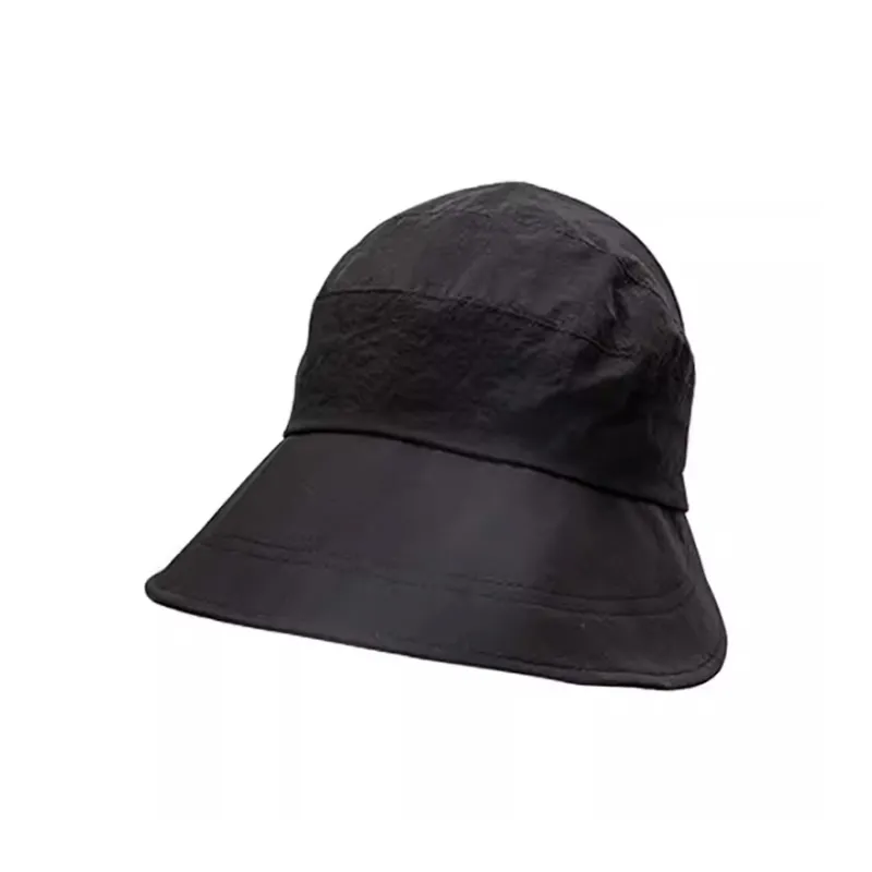 Lagur Polyester Sun Protection Hats Women's-0