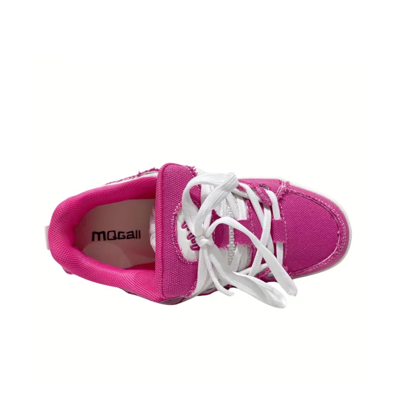 MQGAll Chanel-Inspired Anti-Slip And Wear-Resistant Breathable Low-Top Skateboard Shoes Unisex-9