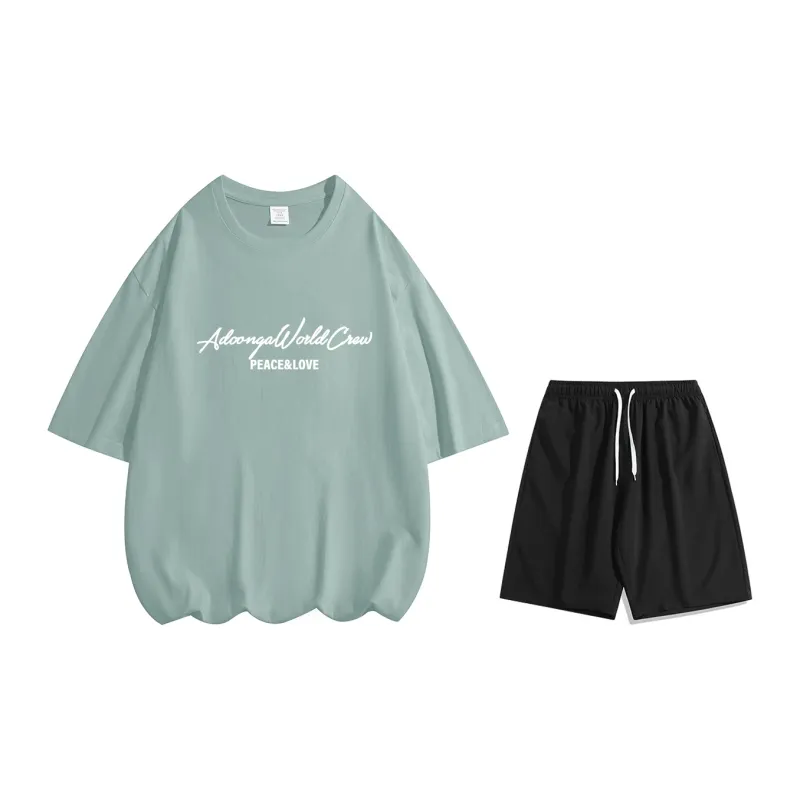 ADOONGA Casual Sportswear Unisex-14
