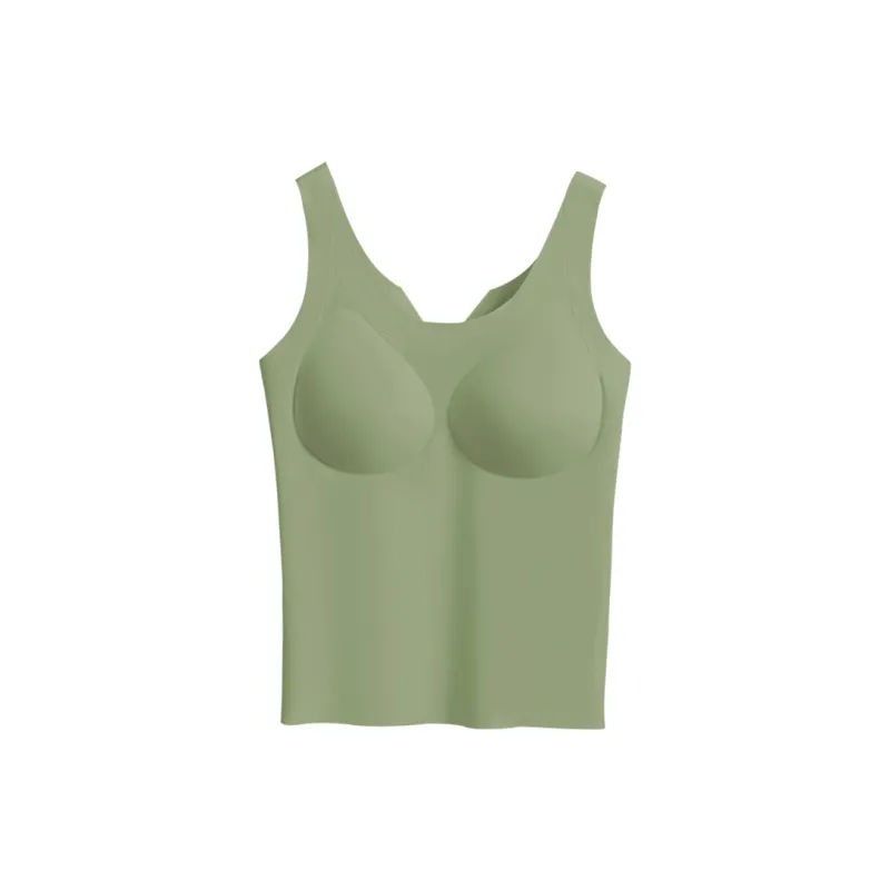 Red bean Women's Tank Tops-3
