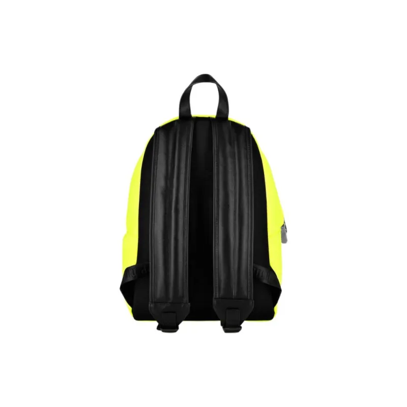 PHILIPP PLEIN Nylon Backpack Men's Neon Yellow-2