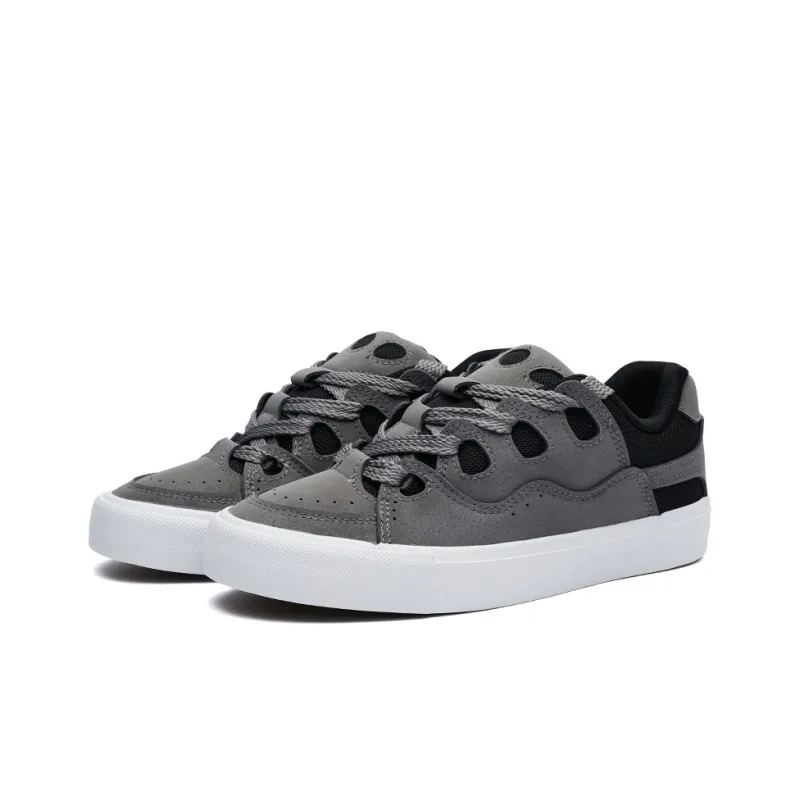 MEXICAN Slip Resistant, Abrasion Resistant, Breathable Low Top Skateboard Shoes Unisex-29
