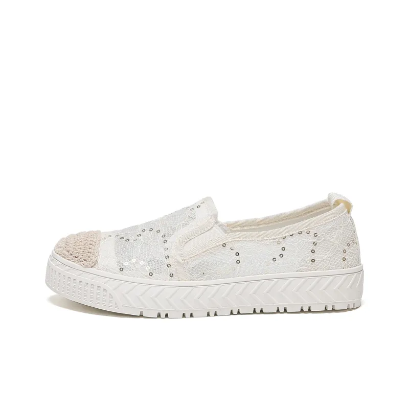 SOBB Espadrilles Women's Apricot, Black-0