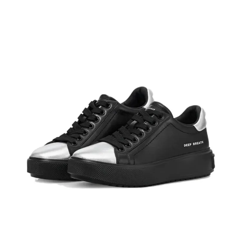 Brother Is Really Good Low-Top Skateboard Shoes Women's-6