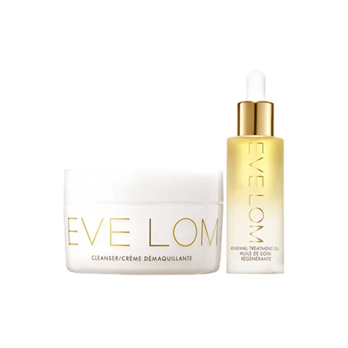 EVE LOM 스킨케어 세트 남녀공용