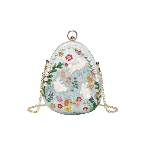 Vendula PU Shoulder Bag, Crossbody Bag Mini Women's Multicolor