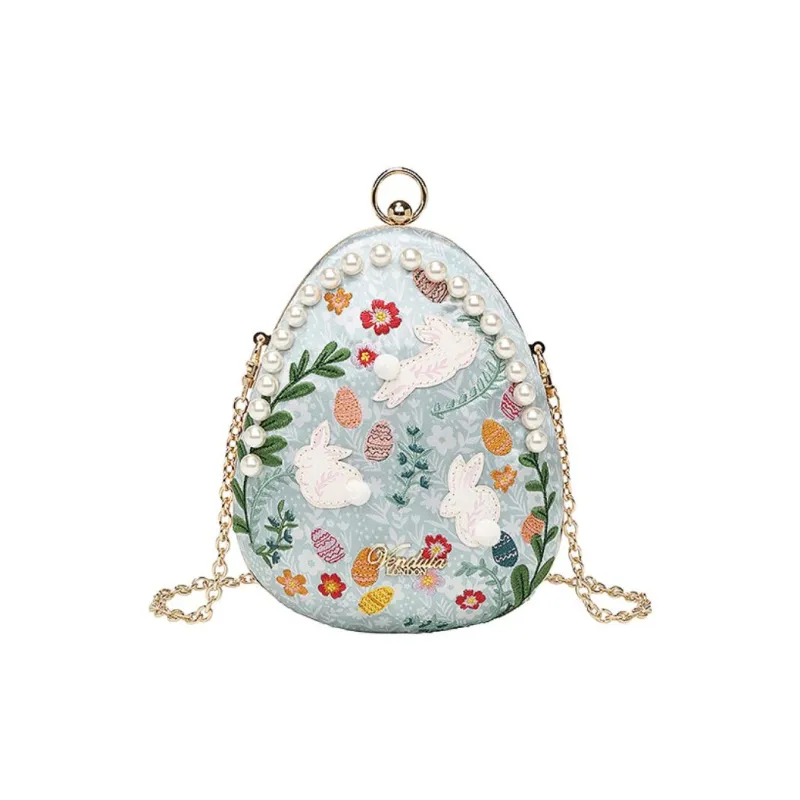 Vendula PU Shoulder Bag, Crossbody Bag Mini Women's Multicolor-0