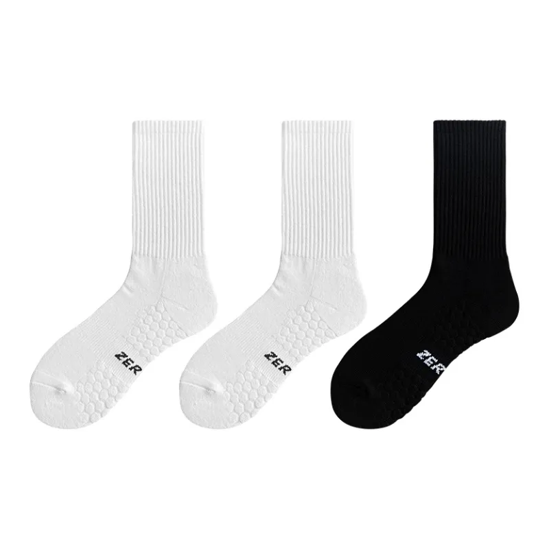 ZEROIN Men Basketball Socks-56