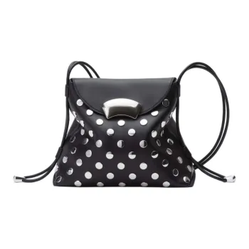 3.1 Phillip Lim Lambskin Crossbody Bag Shoulder Bag Women's Black