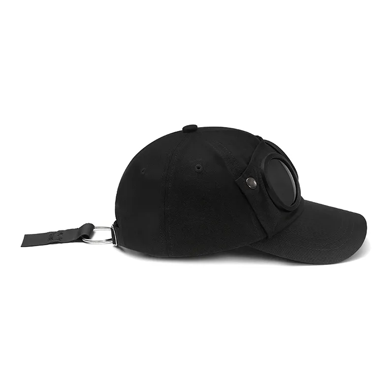 KENMO Cotton Baseball Caps Unisex-4