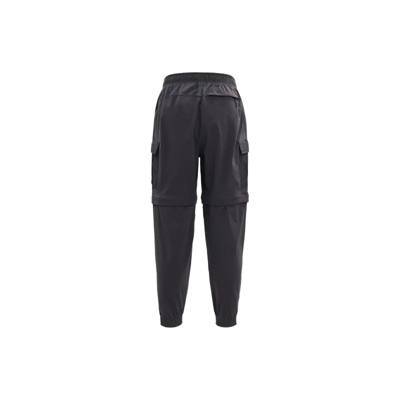 Lululemon Convertible Collection Hiking Collection Knitted Sweatpants Men's-3