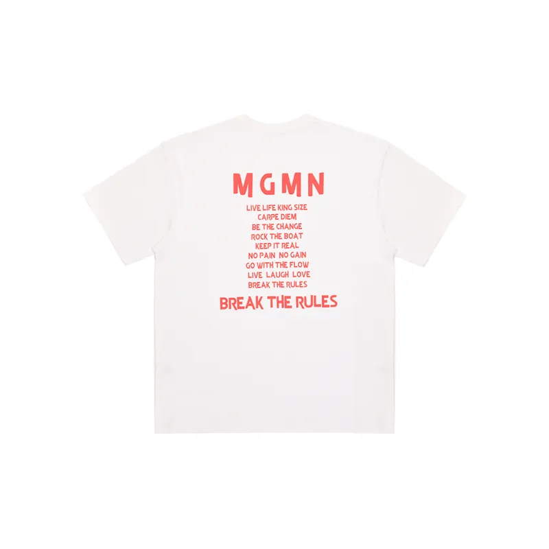 MGMN T Shirts Unisex-1