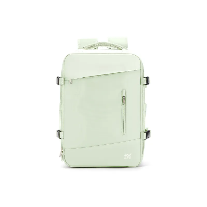 QING QI ZHE Fabric Travel Bags Backpack Regular Unisex Multicolor-97