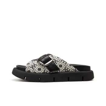 Marie Claire Quiet Slip-Resistant Slide Slippers Women's
