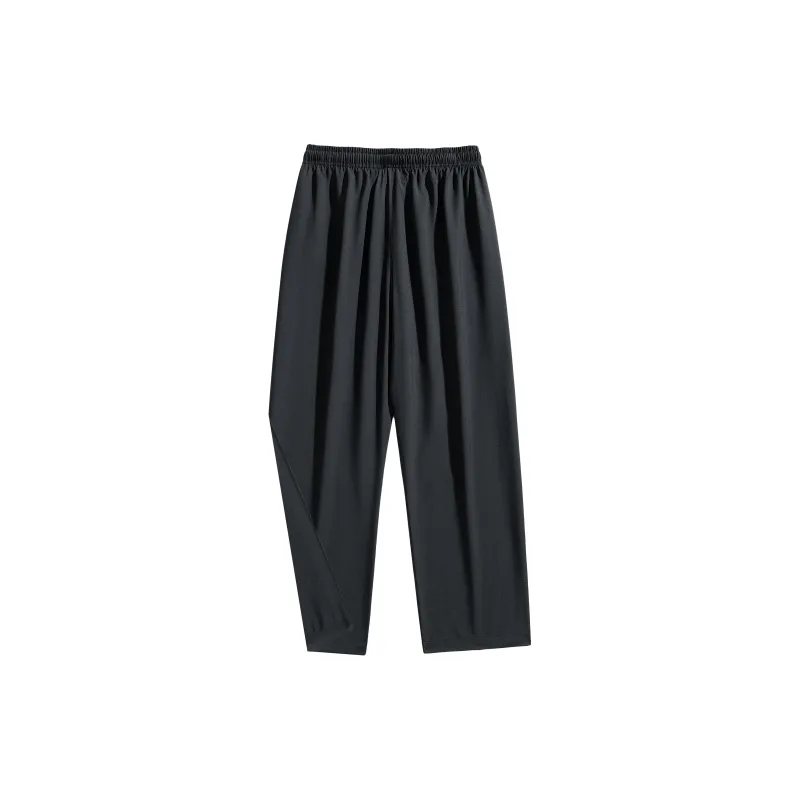 RUNNINWHEEL Casual Pants Unisex-2