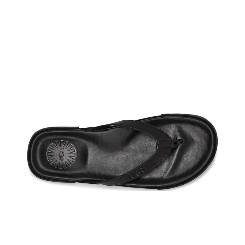 UGG Bennison Ii Flip Flop 'Black'-2